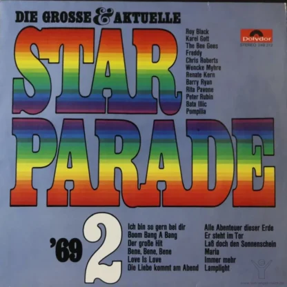 Various: Starparade '69 2