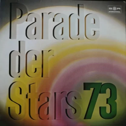 Various: Parade Der Stars 73