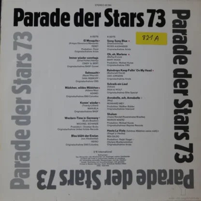 Various: Parade Der Stars 73 – Bild 2