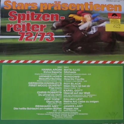 Various: Spitzenreiter 72/73 – Bild 2