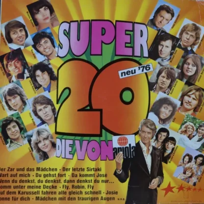 Various: Super 20 Neu '76