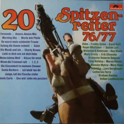 Various: 20 Spitzenreiter 76/77