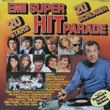 Various: Emi Super Hitparade