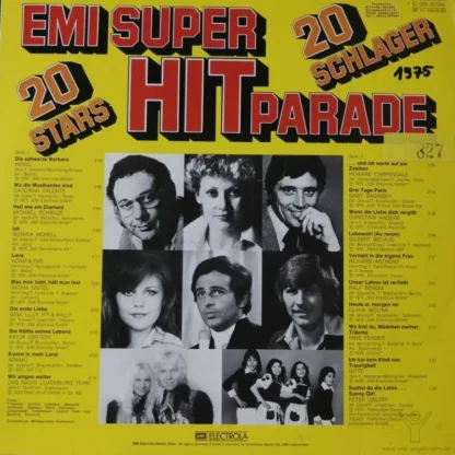 Various: Emi Super Hitparade – Bild 2