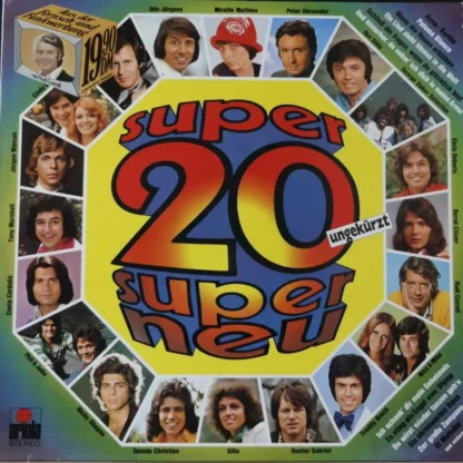 Various: Super 20 Super Neu