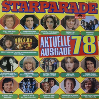 Various: Starparade 78