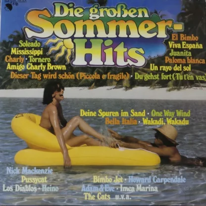 Various: Die Großen Sommerhits