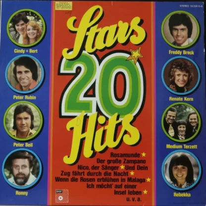 Various: Stars 20 Hits