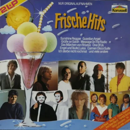 Various: Frische Hits