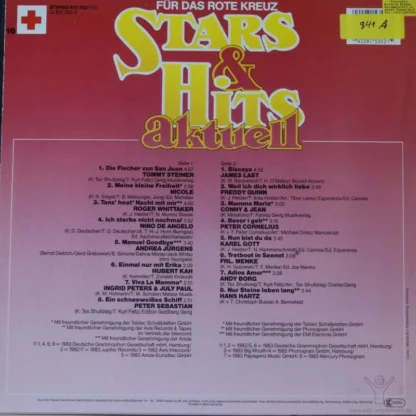 Various: Stars & Hits Aktuell – Bild 2