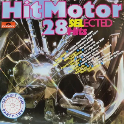 Various: Hit Motor