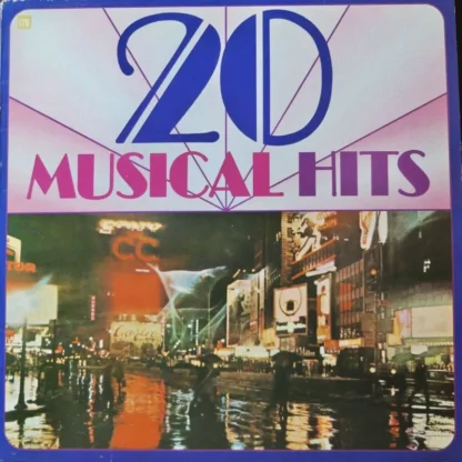 Various: 20 Musical Hits