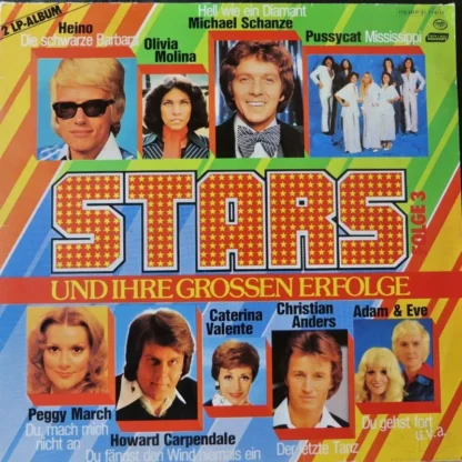 Various: Stars Und Ihre Großen Erfolge