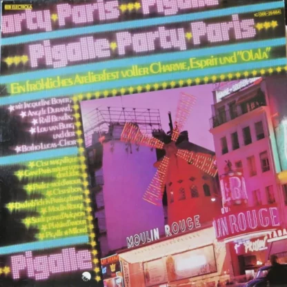 Various: Pigalle Party Paris