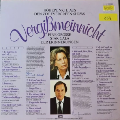 Various: Vergißmeinnicht – Bild 2