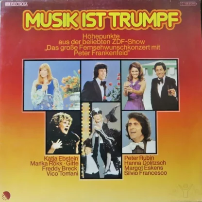 Various: Musik Ist Trumpf