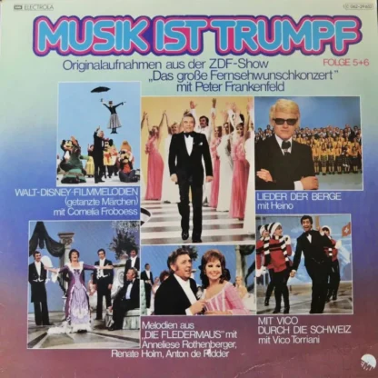 Various: Musik Ist Trumpf 5 & 6