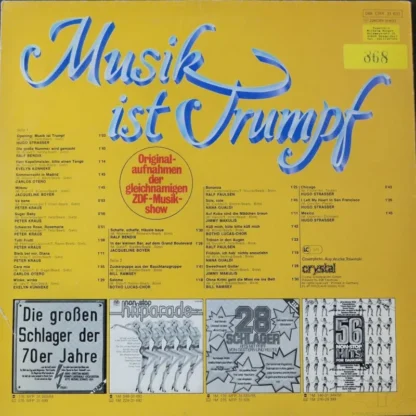 Various: Musik Ist Trumpf – Bild 2