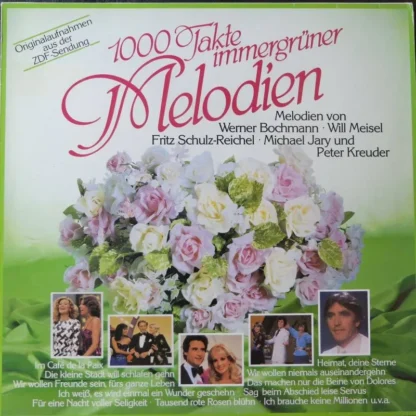 Various: 1000 Takte Immergrüner Melodien