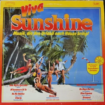 Various: Viva Sunshine