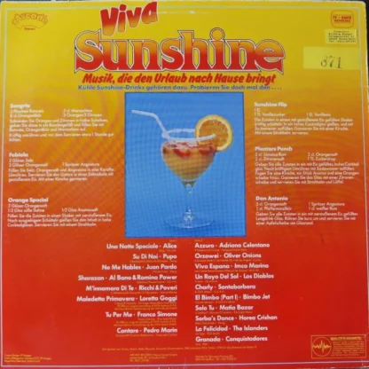 Various: Viva Sunshine – Bild 2