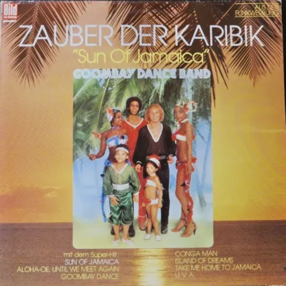 Goombay Dance Band: Zauber Der Karibik