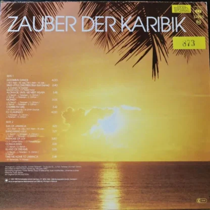 Goombay Dance Band: Zauber Der Karibik – Bild 2