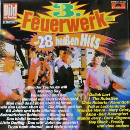 Various: 3. Feuerwerk