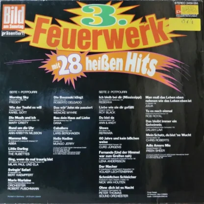 Various: 3. Feuerwerk – Bild 2