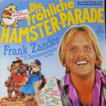 Frank Zander: Die Fröhliche Hamster-Hitparade