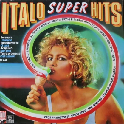 Various: Italo Super Hits