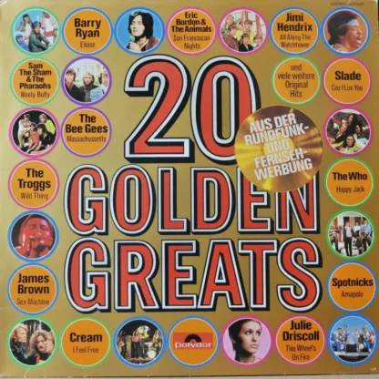 Various: 20 Golden Greats