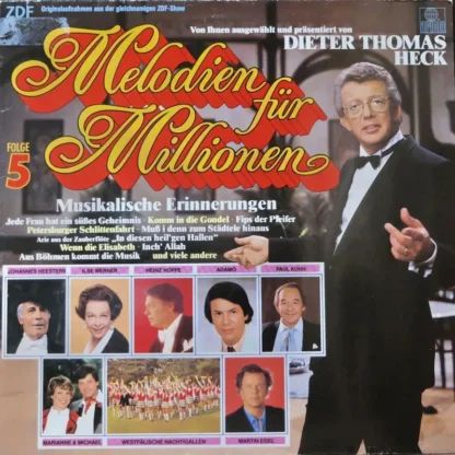 Various: Melodien Für Millionen 5