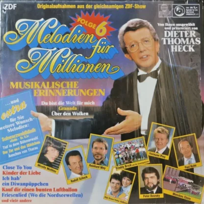 Various: Melodien Für Millionen 6