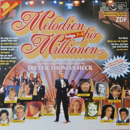 Various: Melodien Für Millionen 7+8