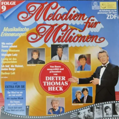 Various: Melodien Für Millionen 9