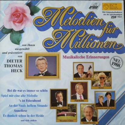 Various: Melodien Für Millionen