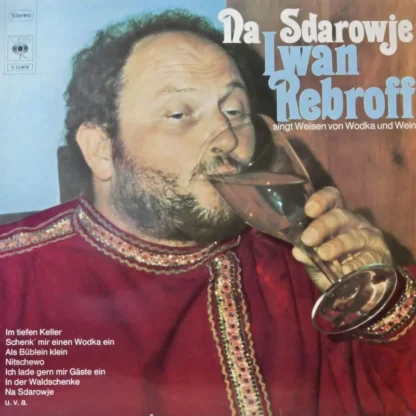 Ivan Rebroff: Na Sdarowje