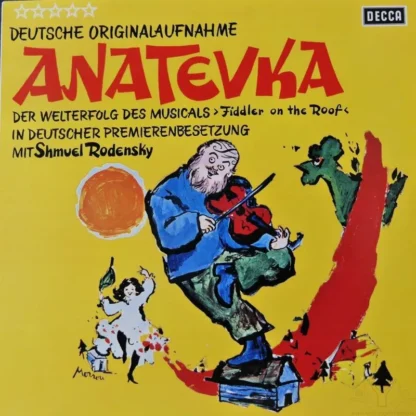 Various: Anatevka