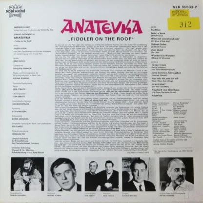 Various: Anatevka – Bild 2