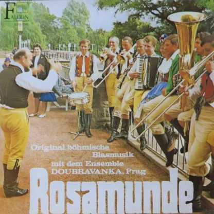 Ensemble Doubravanka: Rosamunde