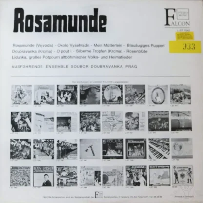 Ensemble Doubravanka: Rosamunde – Bild 2