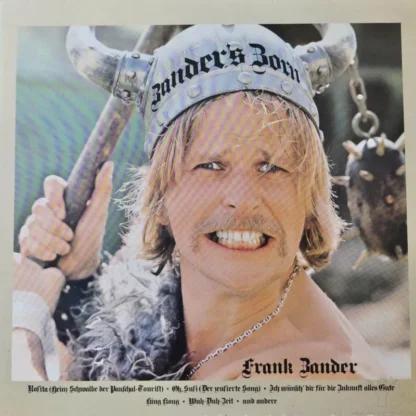 Frank Zander: Zander's Zorn