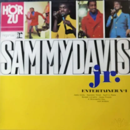 Sammy Davis Jr.: Entertainer Nr 1