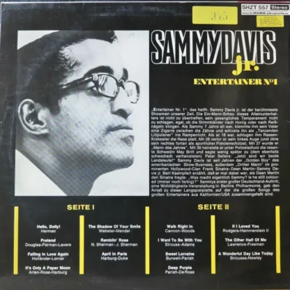 Sammy Davis Jr.: Entertainer Nr 1 – Bild 2