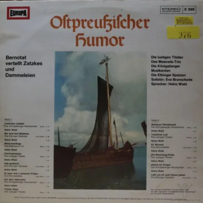 Various: Ostpreußischer Humor – Bild 2