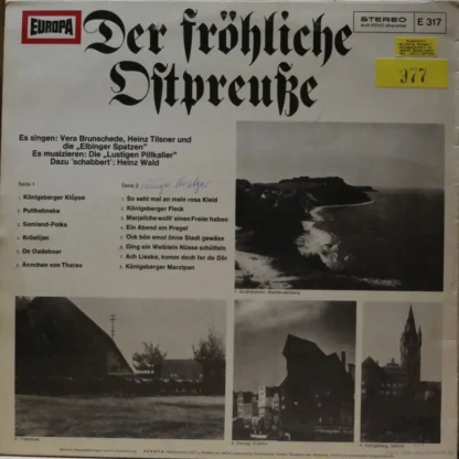 Various: Der Fröhliche Ostpreuße – Bild 2