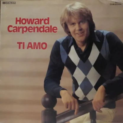 Howard Carpendale: Ti Amo