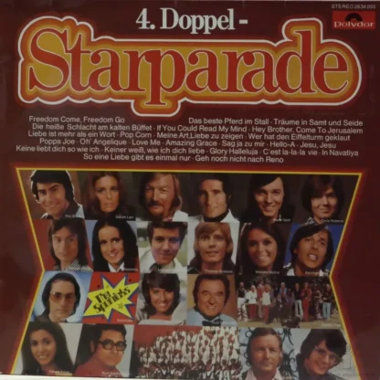 Various: 4. Doppel-Starparade