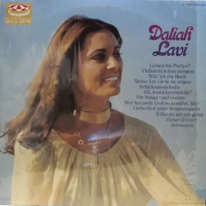 Daliah Lavi: Daliah Lavi